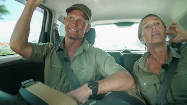 07:00: Race Across The World Sverige (S2 E11) (S2) | Kanal 5 | 6/1 2026