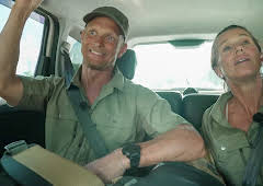 Race Across The World Sverige