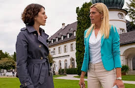 Family Justice, Season 1: The Shot