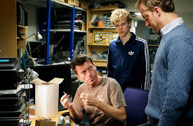 Blue Eyes S01: The Earthquake