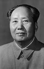 Zedong Mao as 