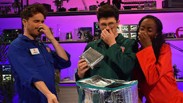3:55 PM: Get Set Galactic (S3) | Cbeebies | 7/5 2026