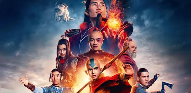 The elements collide in the official trailer for Netflix's Avatar.