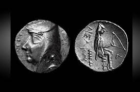 The Barbarian Empires of the Steppes: The Parthians