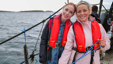 11:30 AM: Anna Haugh’s Big Irish Food Tour (S1) | BBC One | 7/18 2026