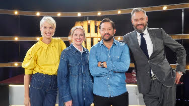 07:25: Alla mot alla med Filip och Fredrik (S12 E35) (S12) | Kanal 5 | 10/14 2026