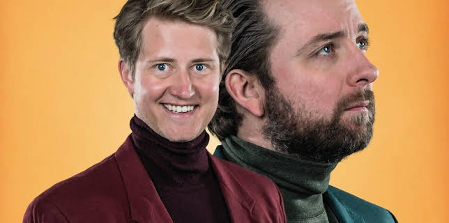 23:05: Martin og Mikkelsen | NRK 2 | 1/21 2026