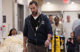 The Pitt (with ASL), Season 1: 12:00 P.M. (with ASL)