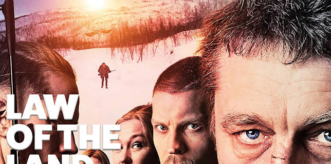 Law of the Land (2017)