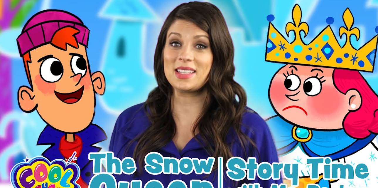The Snow Queen: Story Time with Ms. Booksy - Cool School