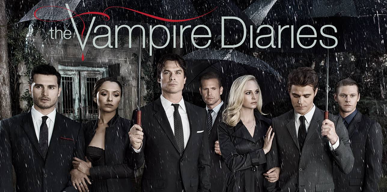 The Vampire Diaries