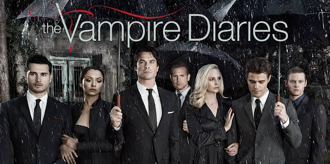 The Vampire Diaries