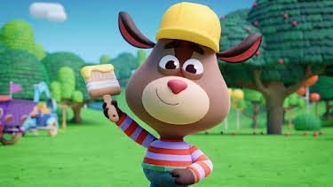 1:20 PM: Piggy Builders (S1) | Cbeebies | 7/30 2026