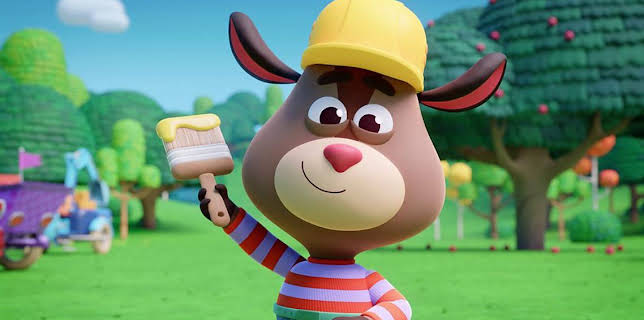 9:20 AM: Piggy Builders (S1) | Cbeebies | 11/5 2025