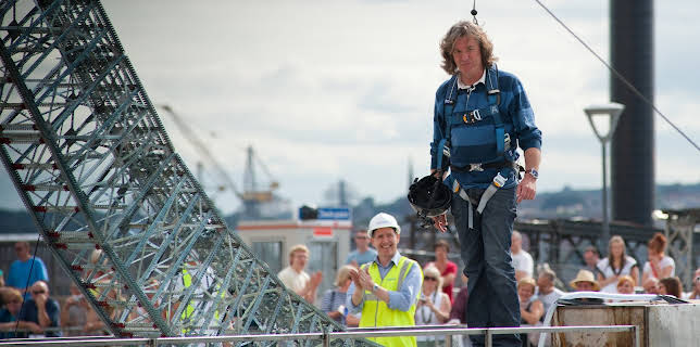 7:10 AM: James May's Toy Stories (S1 E3) (S1) | Dave | 12/18 2025
