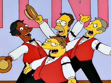 16:05: Die Simpsons | ProSieben | 8/1 2026
