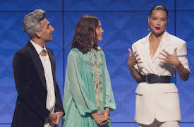 Next in Fashion: Ropa interior