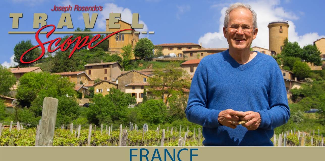 France - Following the Rhone