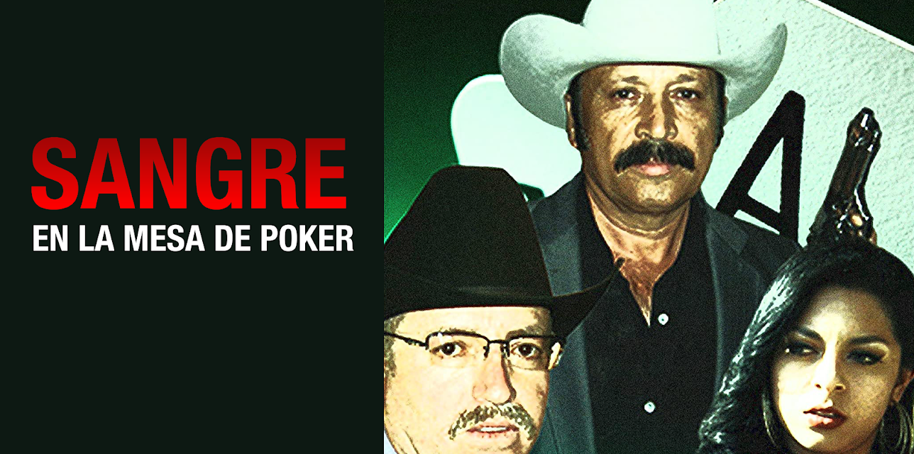 Sangre En La Mesa De Poker (1974)
