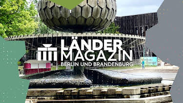 14:45: Ländermagazin | ARD Alpha | 10/6 2026