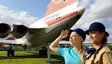 DDR mobil - Hoch hinaus mit Interflug