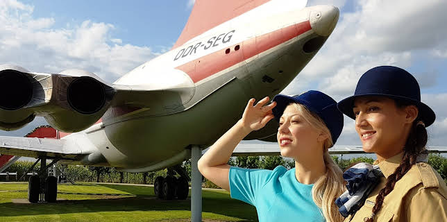 10:30: DDR mobil - Hoch hinaus mit Interflug | ZDFinfo | 11/30 2025