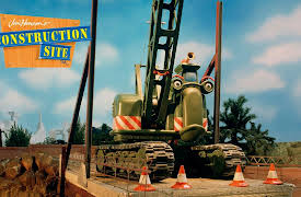 Construction Site: Bozer's Boo Boo