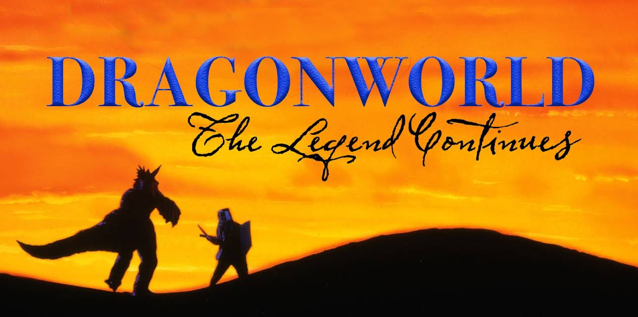 Dragonworld: The Legend Continues (1999)