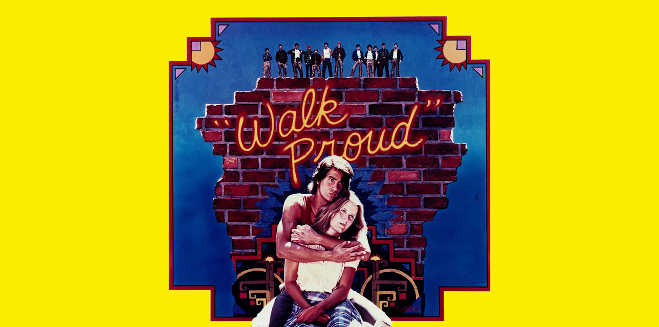 Walk Proud (1979)