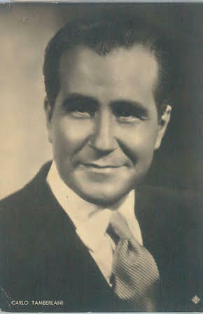 Carlo Tamberlani as 