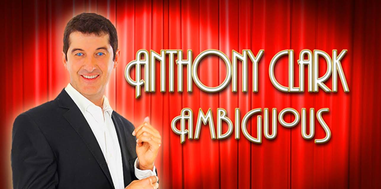 Anthony Clark: Ambiguous (2012)