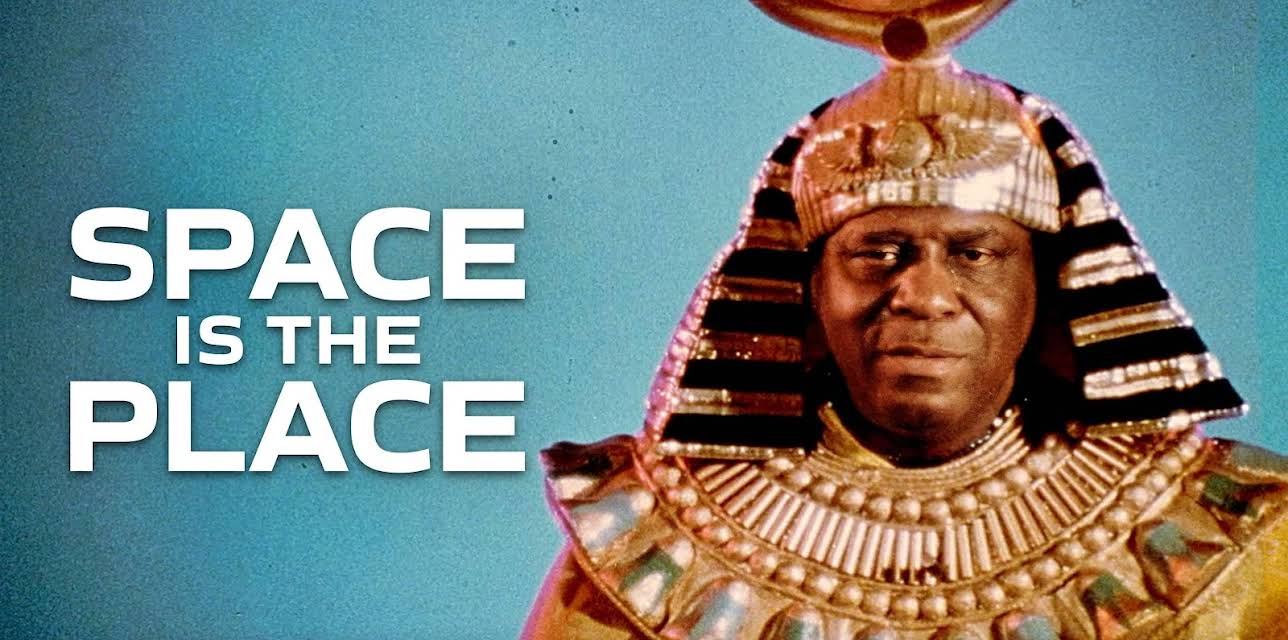 Space is the Place (1974)