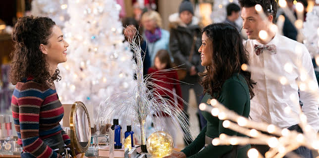 22:50: Christmas 9 to 5 | TV8 | 11/5 2025