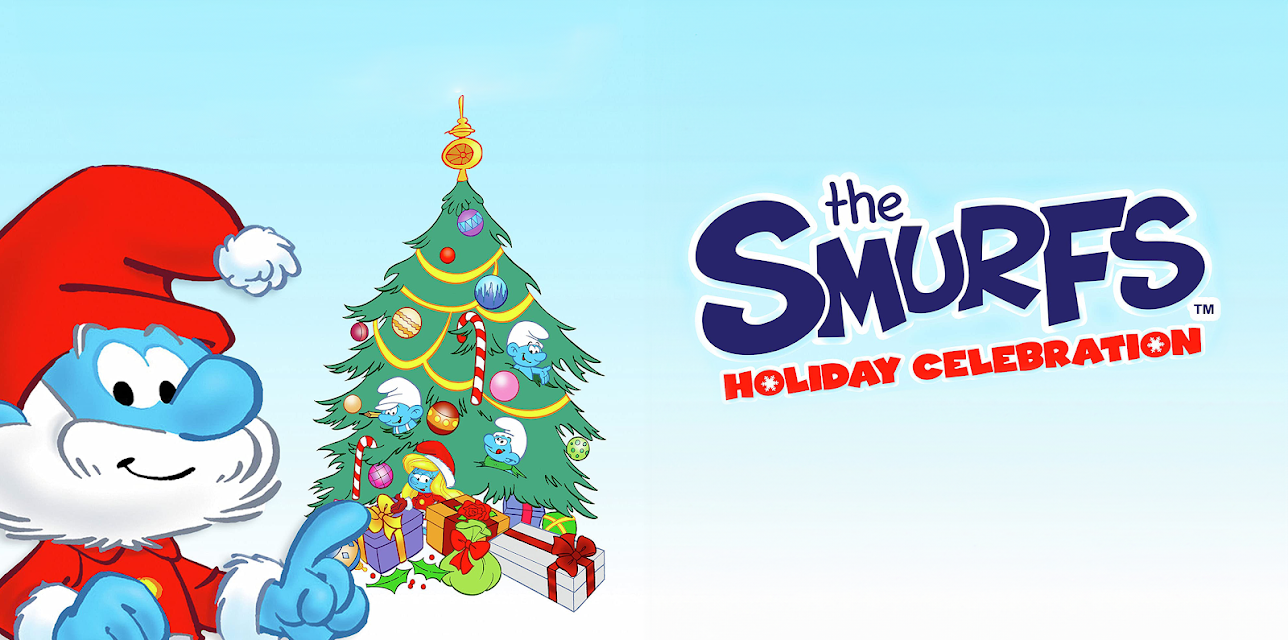 The Smurfs Holiday Celebration (1981)
