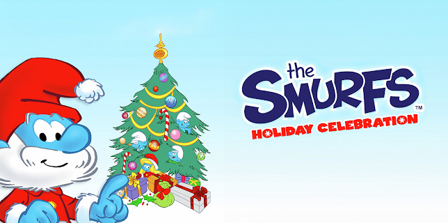 The Smurfs Holiday Celebration (1981)