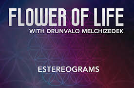 Flower of Life: Estereograms