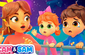 Season 1: Afraid of the Dark