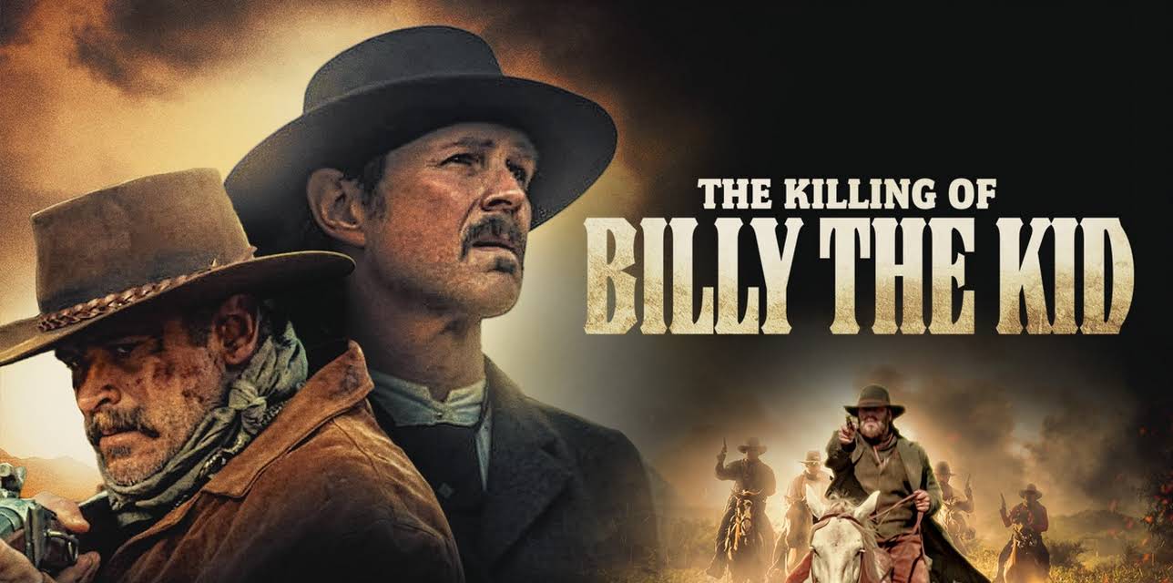 The Killing Of Billy The Kid (2023)