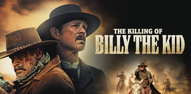 The Killing Of Billy The Kid (2023)
