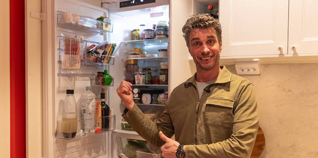 22:30: Här är ditt kylskåp (S2 E18) (S2) | Kanal 5 | 11/25 2025