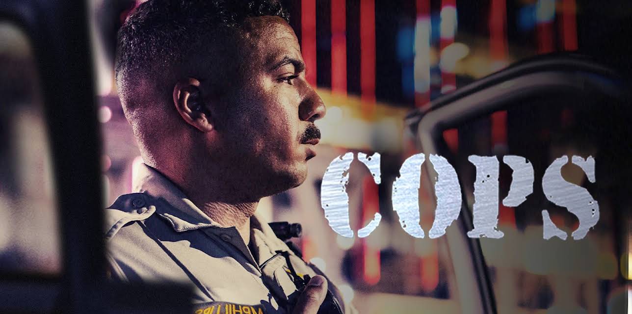 Cops season-26