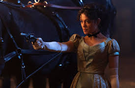 Sherlock og datter: Episode 8