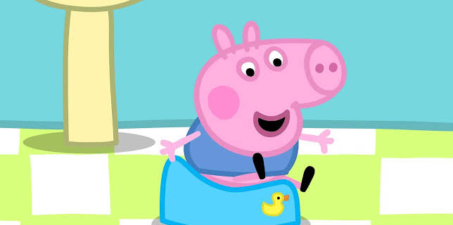 6:45 AM: Peppa Pig (S7 E19) (S7) | Channel 5 | 1/27 2026