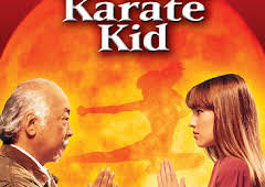 The Next Karate Kid