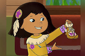 Molly of Denali: The Big Gathering, Season 1: Molly's Kwaiitryah