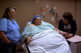 My 600-lb Life Season 1: Melissa's Story Part 1