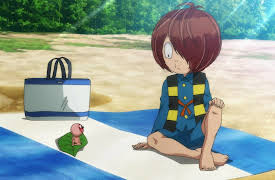 GeGeGe no Kitaro (2018): KANI-BOZU AND THE ANCIENT MYSTERY