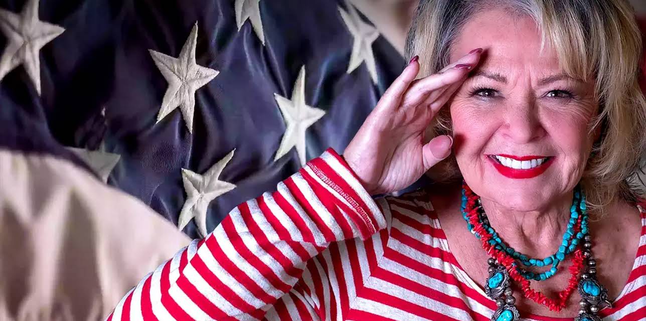 Roseanne Barr Is America (2025)