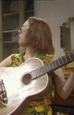 Anna Karen as 