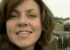 Canal Walks with Julia Bradbury